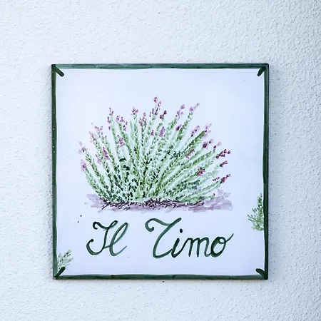 Casa vacanze Il Timo Marciana (Isola d'Elba)