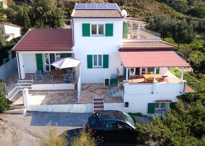 Il Timo Marciana (Isola d'Elba)