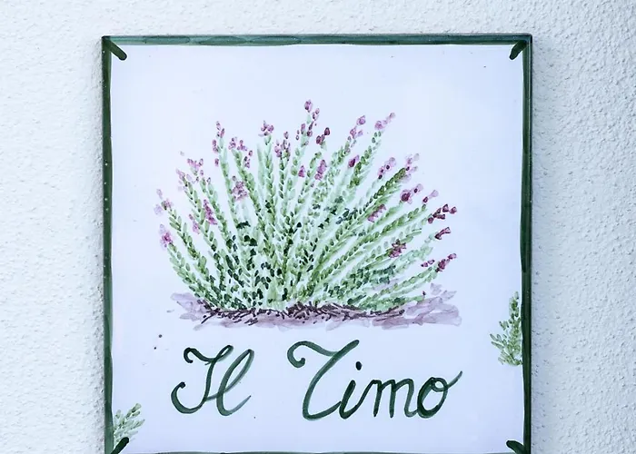 Tatil Evi Il Timo Marciana (Isola d'Elba)