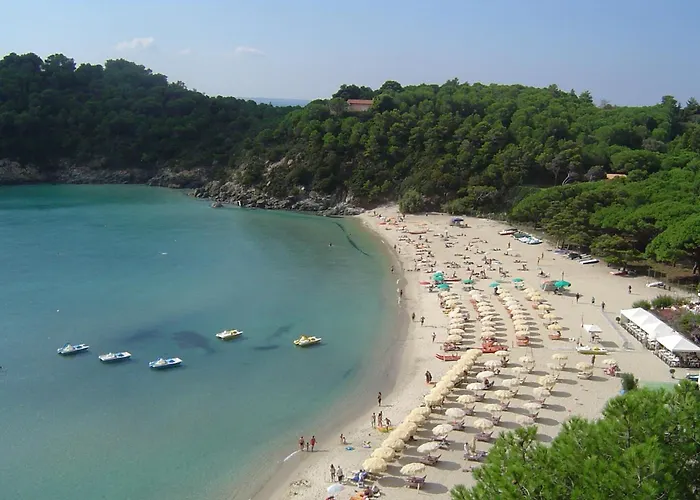 Il Timo Tatil Evi Marciana (Isola d'Elba)